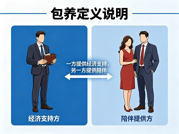 勉县包养违法吗？深度揭秘红线风险注意事项